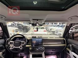 لاند روفر دفندر